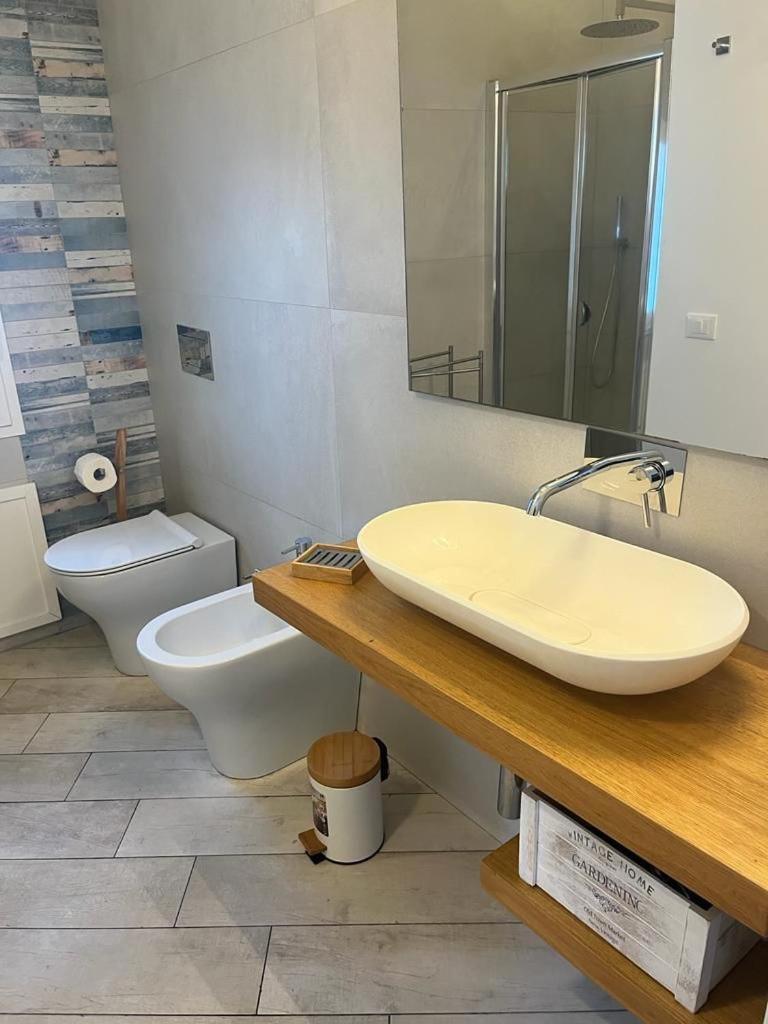 Casa Vicolo Re Lägenhet Cefalù Exteriör bild